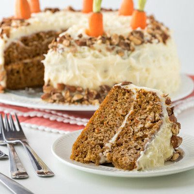 What are the Benefits of Carrot Cake