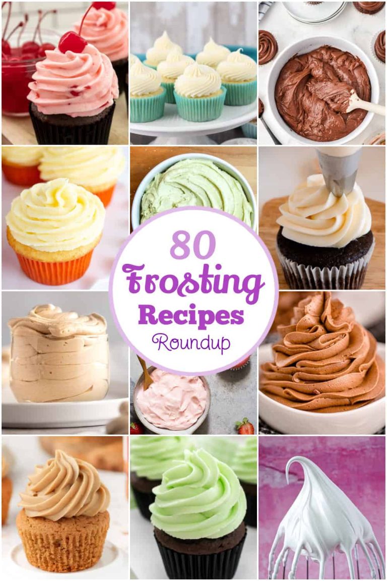 What are the Most Popular Cake Frosting Flavors?