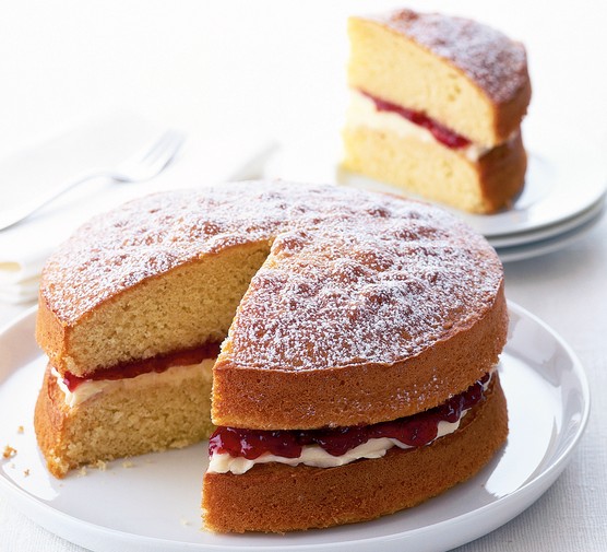 What are the Most Popular Cakes in the Uk