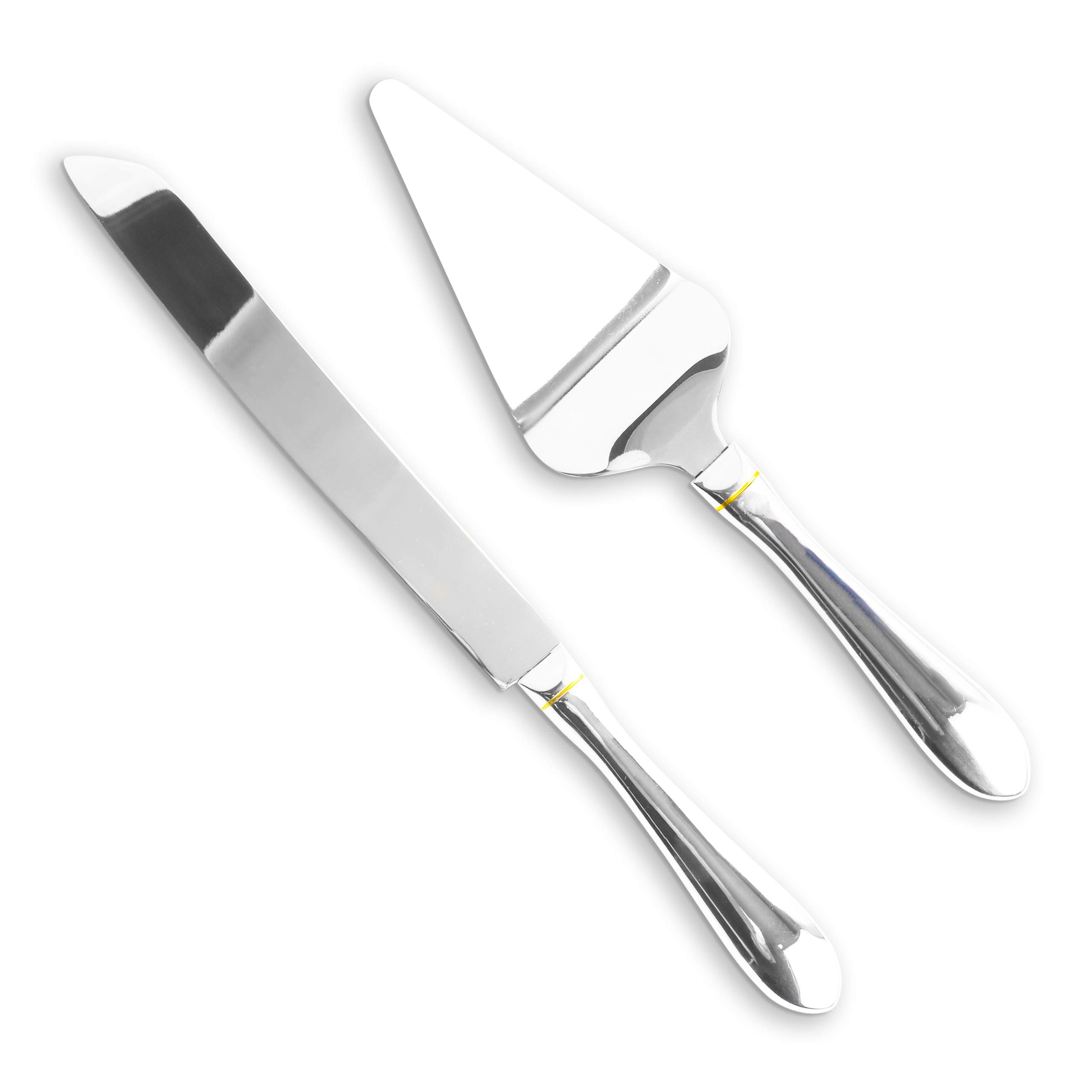 What Blade Shapes are Ideal for Cake Servers?