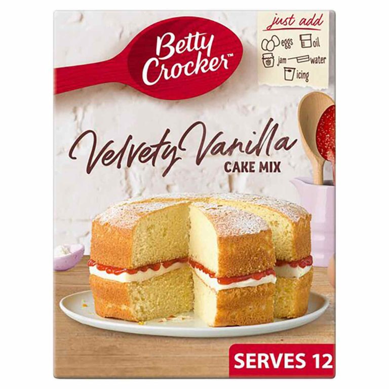 What Cake Mixes are Vegan