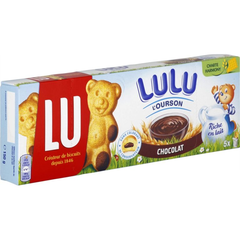 What is a Lulu Cake?