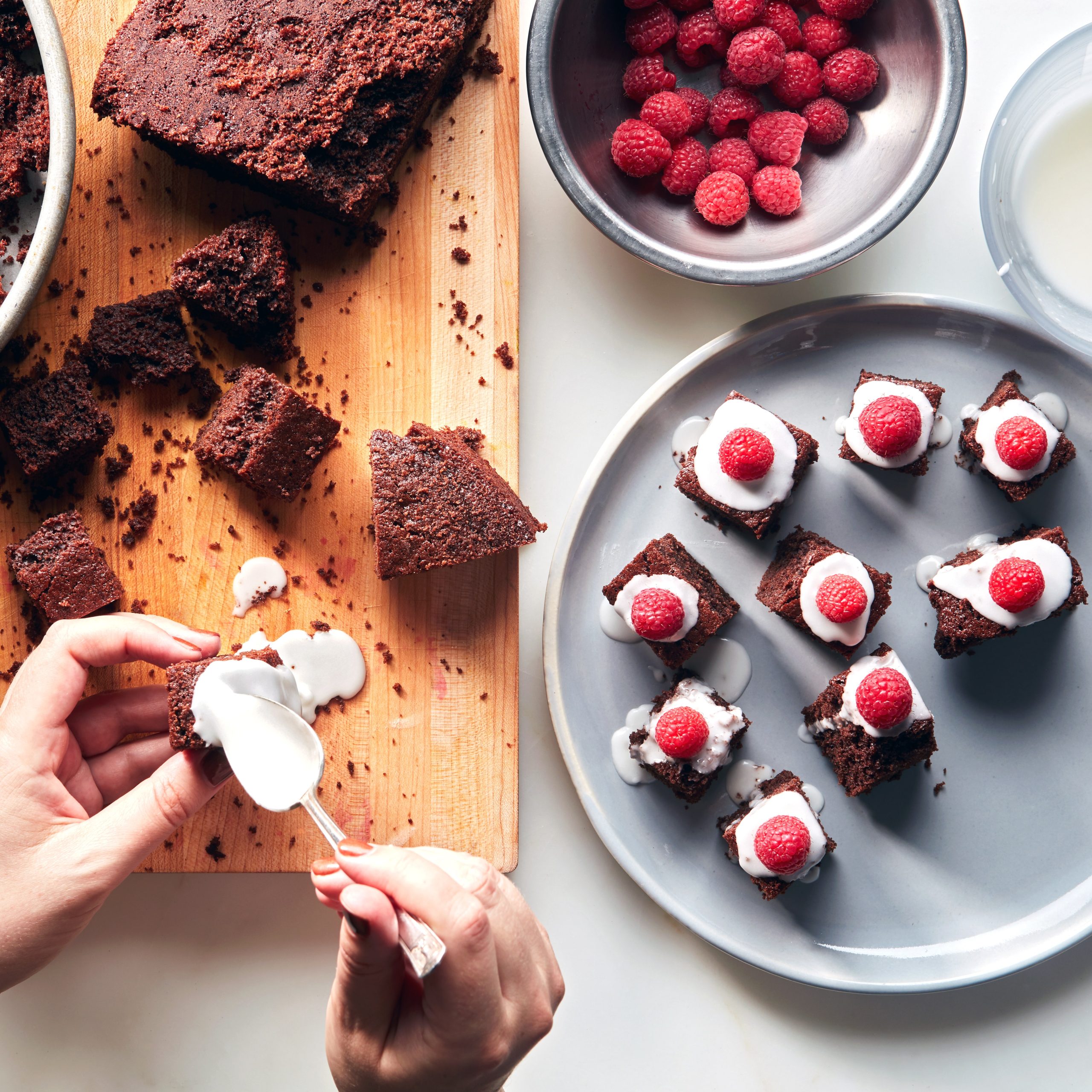 What to Do With Broken Cake