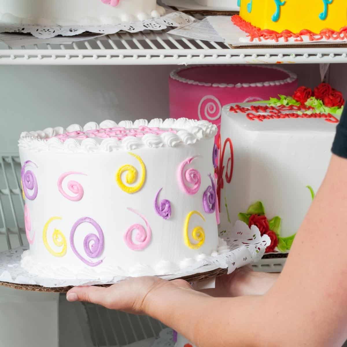 When Can You Put a Cake in the Fridge