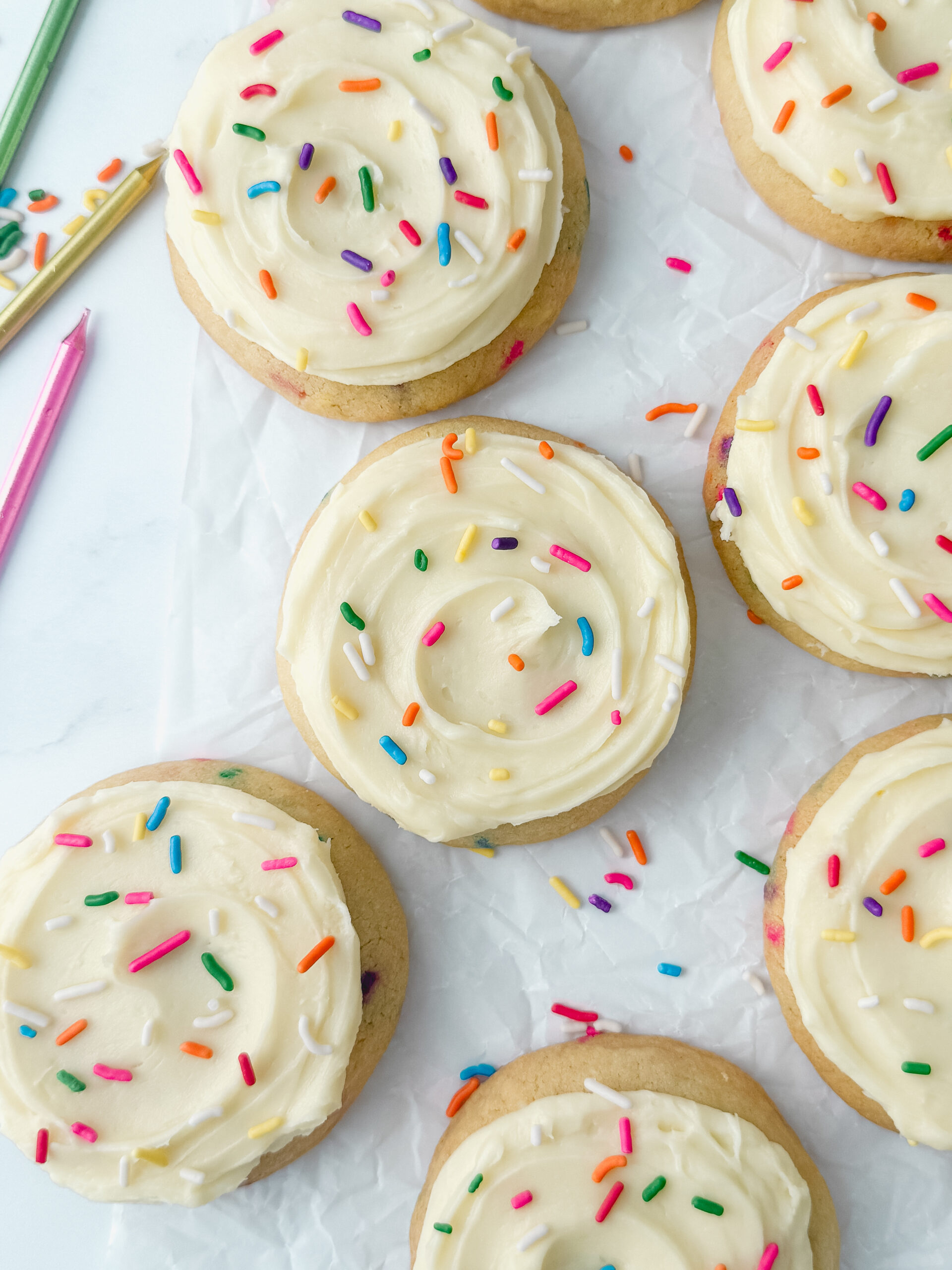 Which is Better Cake Or Cookies