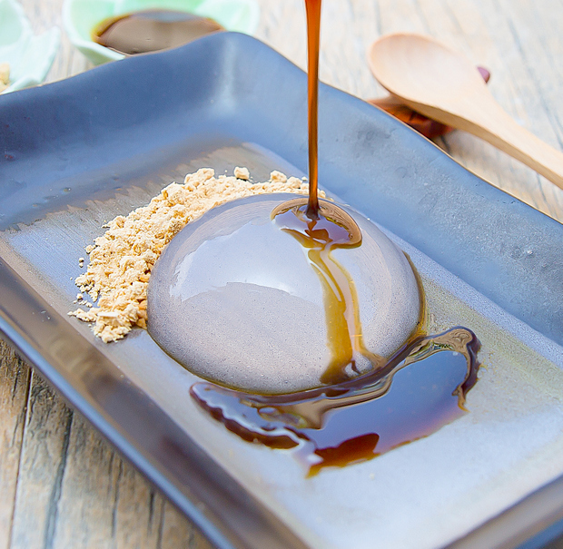 Who Created Raindrop Cake?