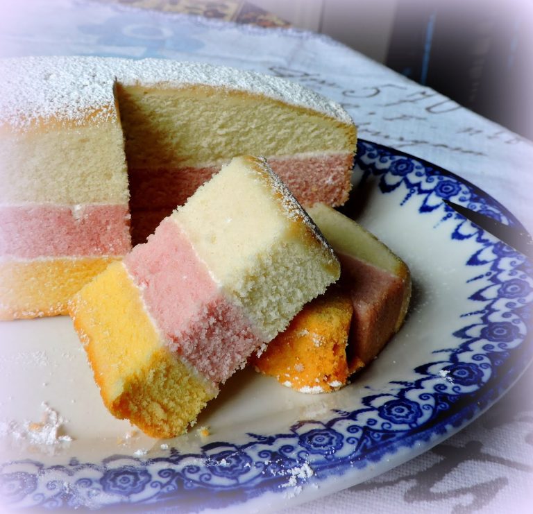 Who Invented Angel Cake?