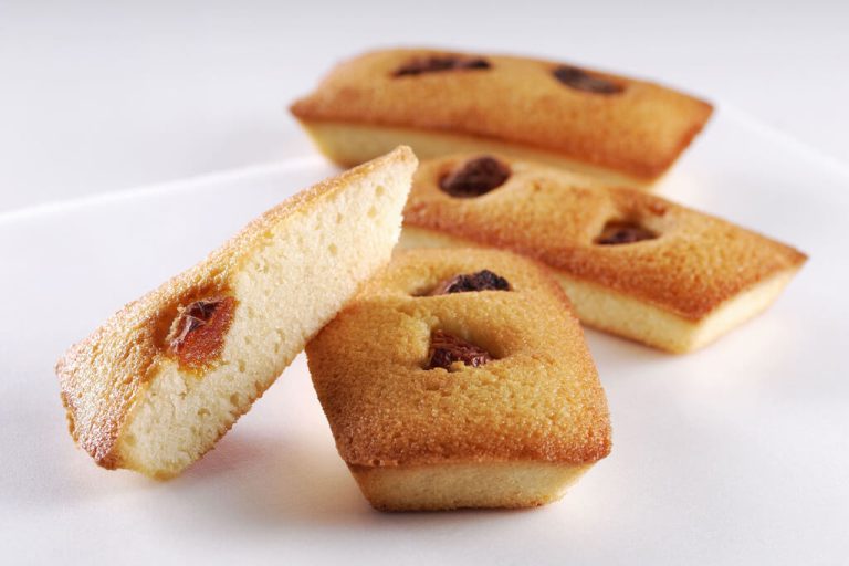 Who Invented Financiers?