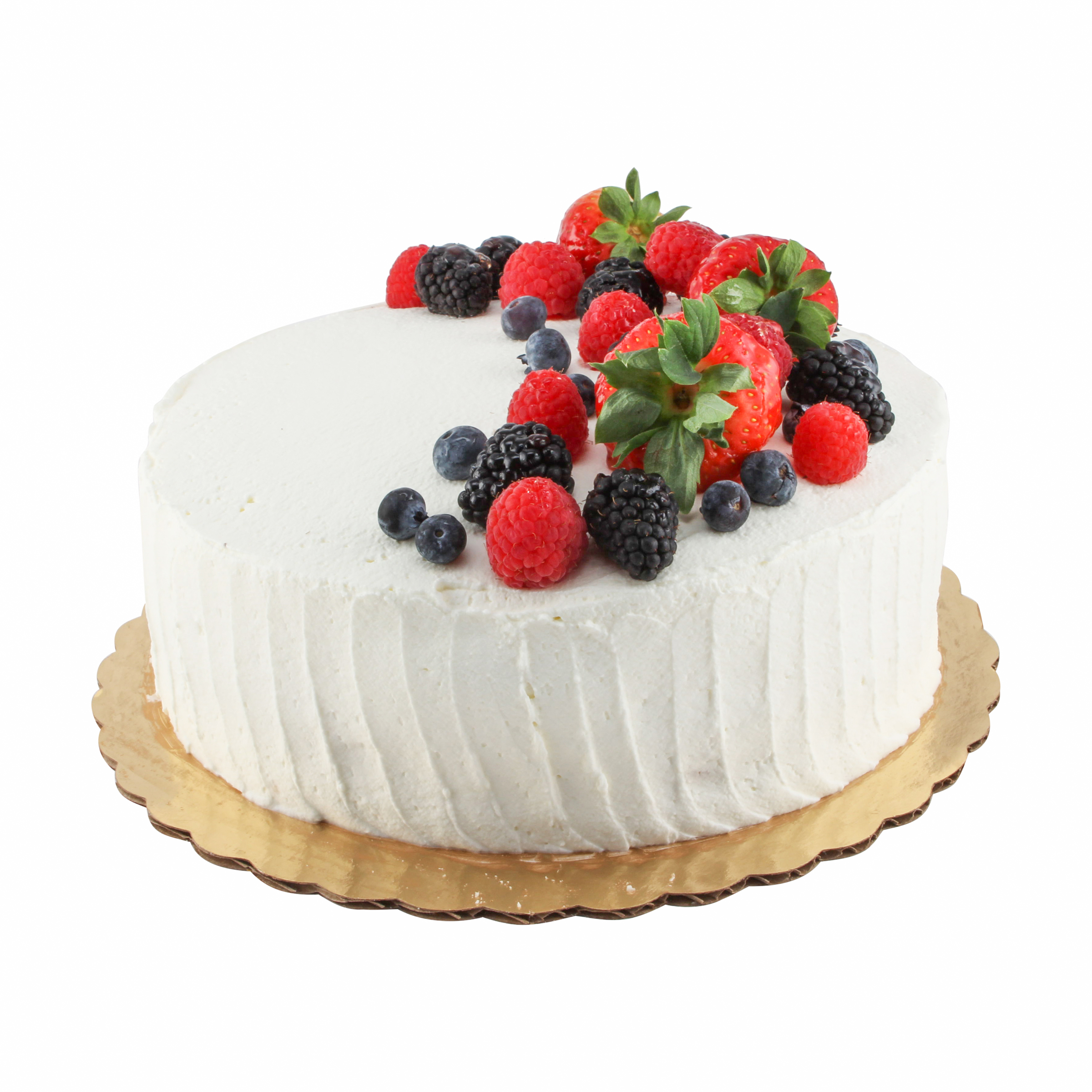 Whole Foods Berry Chantilly Cake