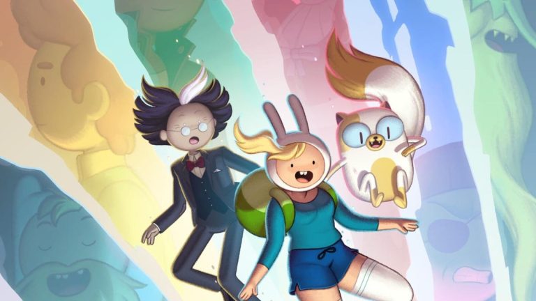 Why Can'T I Watch Fionna And Cake