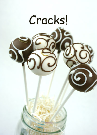 Why Do Cake Pops Crack