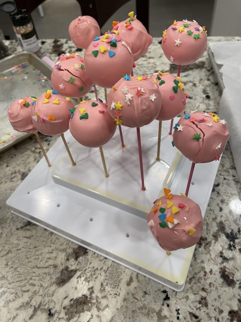 Why Do Cake Pops Leak Oil