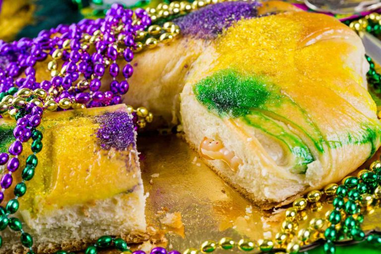 Why is Called King Cake?