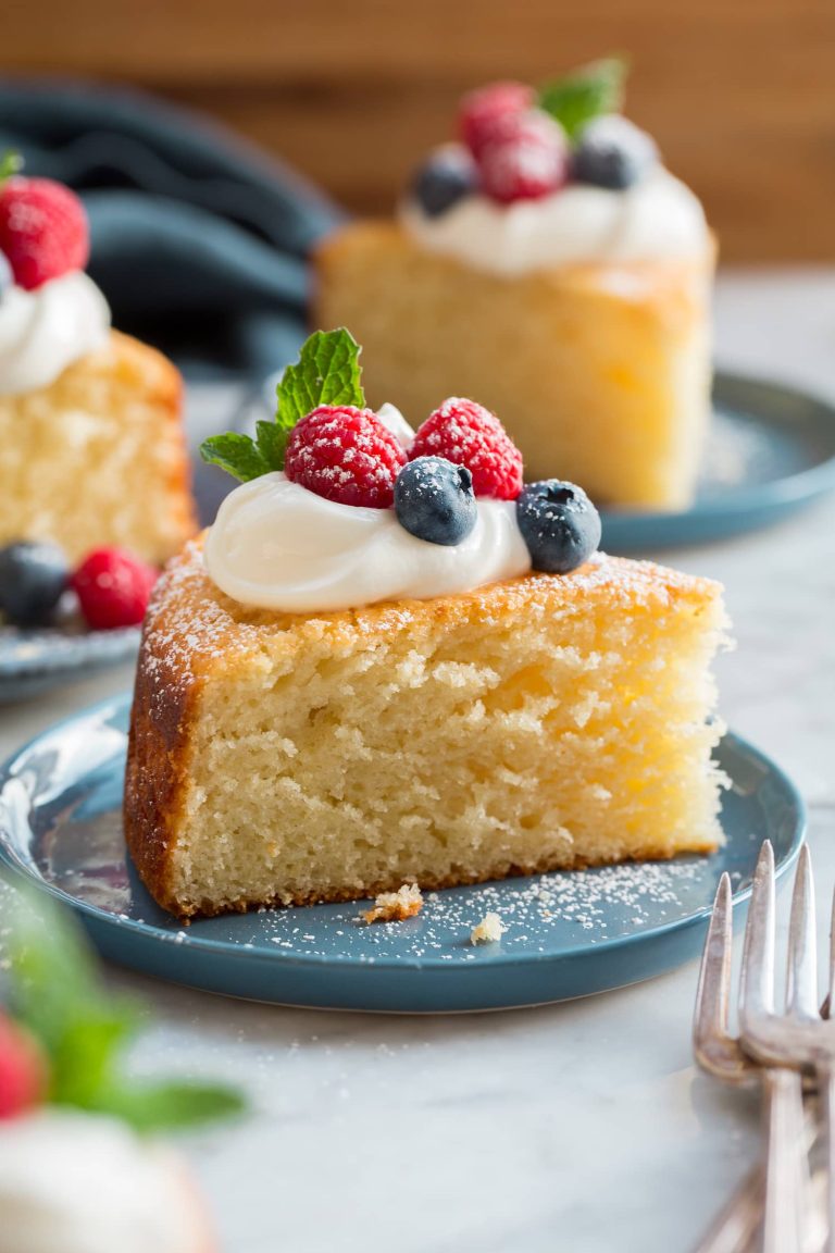 Yoghurt Cake