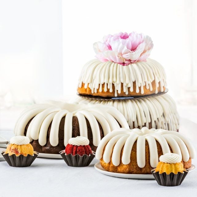 Anything Bundt Cakes