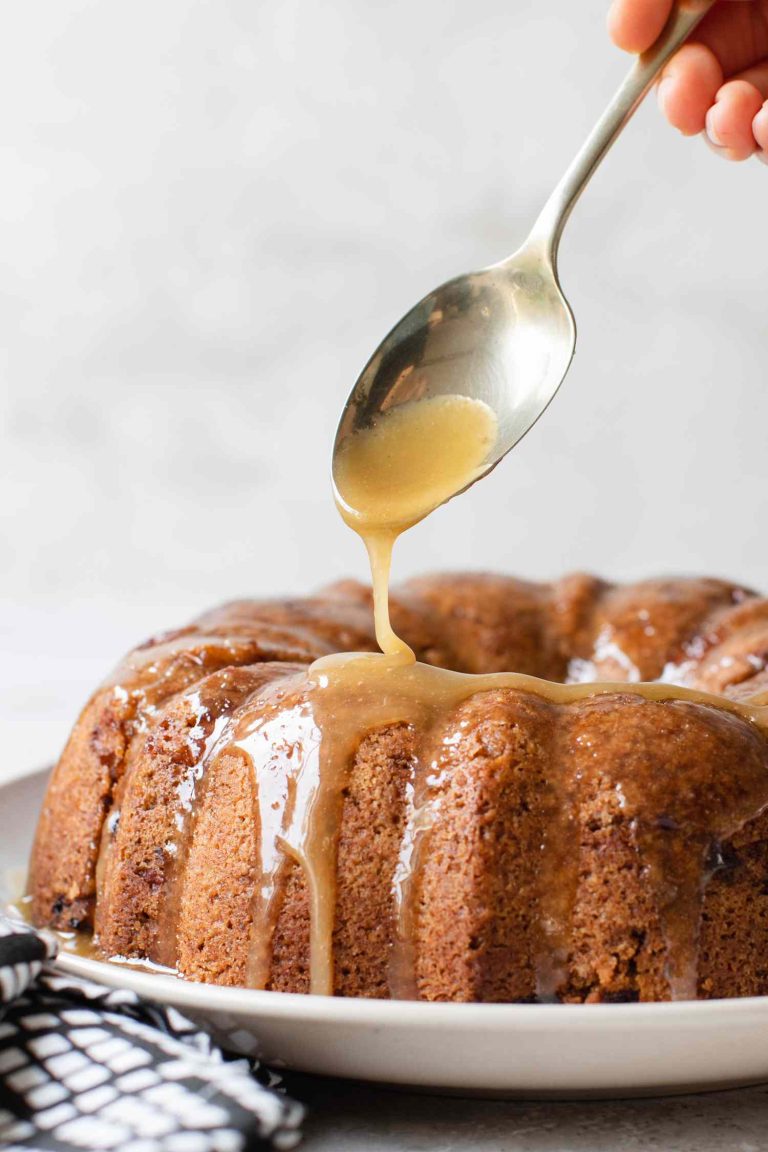 Apple Bundt Cake