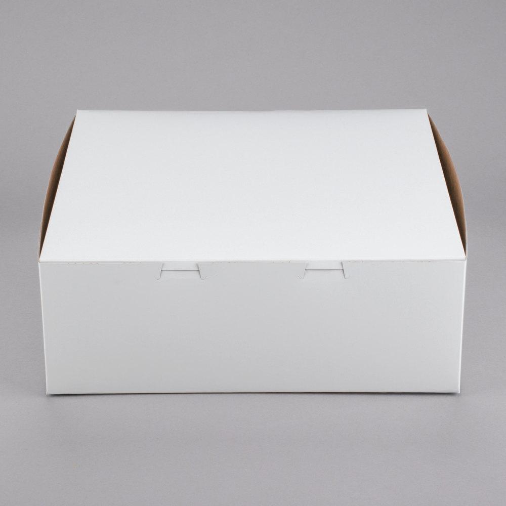 Are Cake Boxes Available in Bulk?