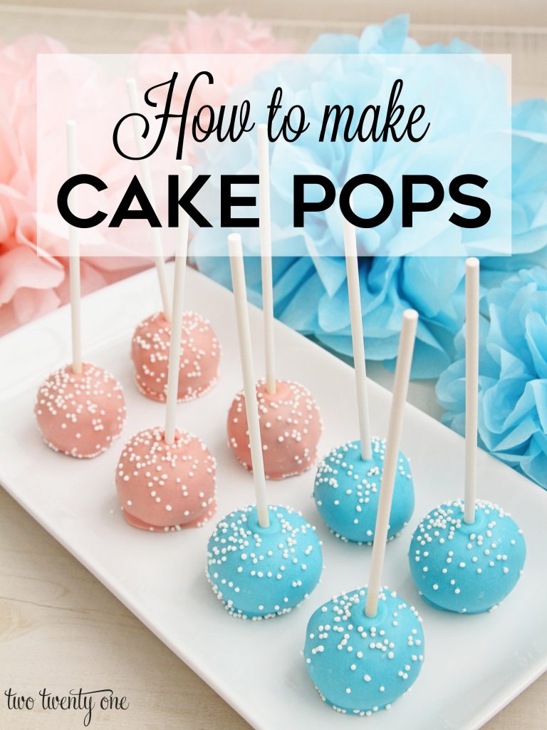 Are Cake Pops Hard to Make