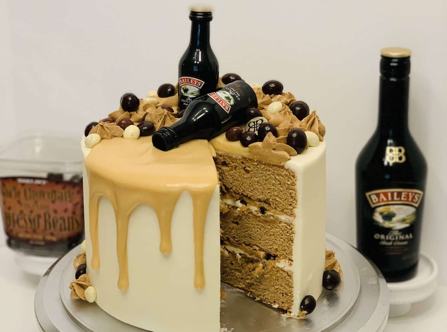 Baileys Cake