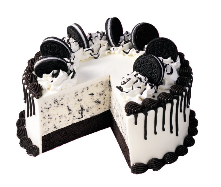 Baskin Robbins Ice Cream Cake