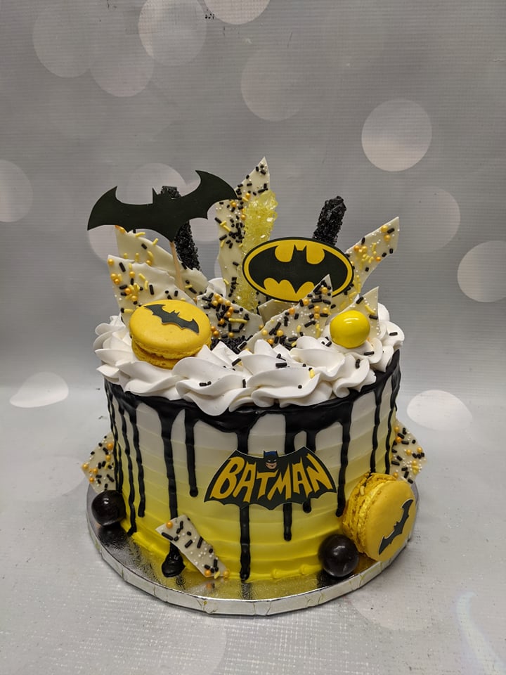 Batman Cake