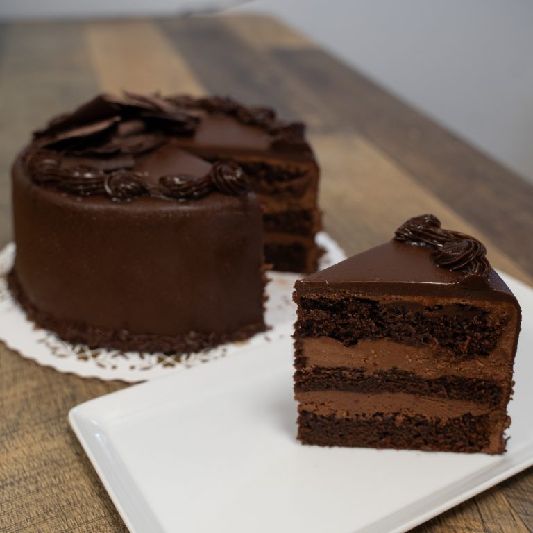 Belgian Chocolate Cake