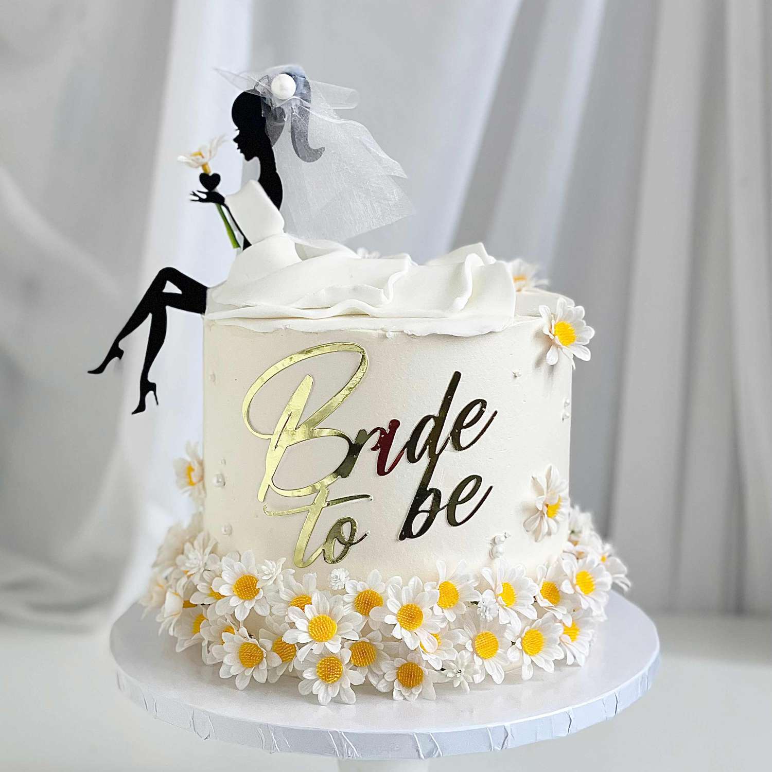 Bridal Shower Cake