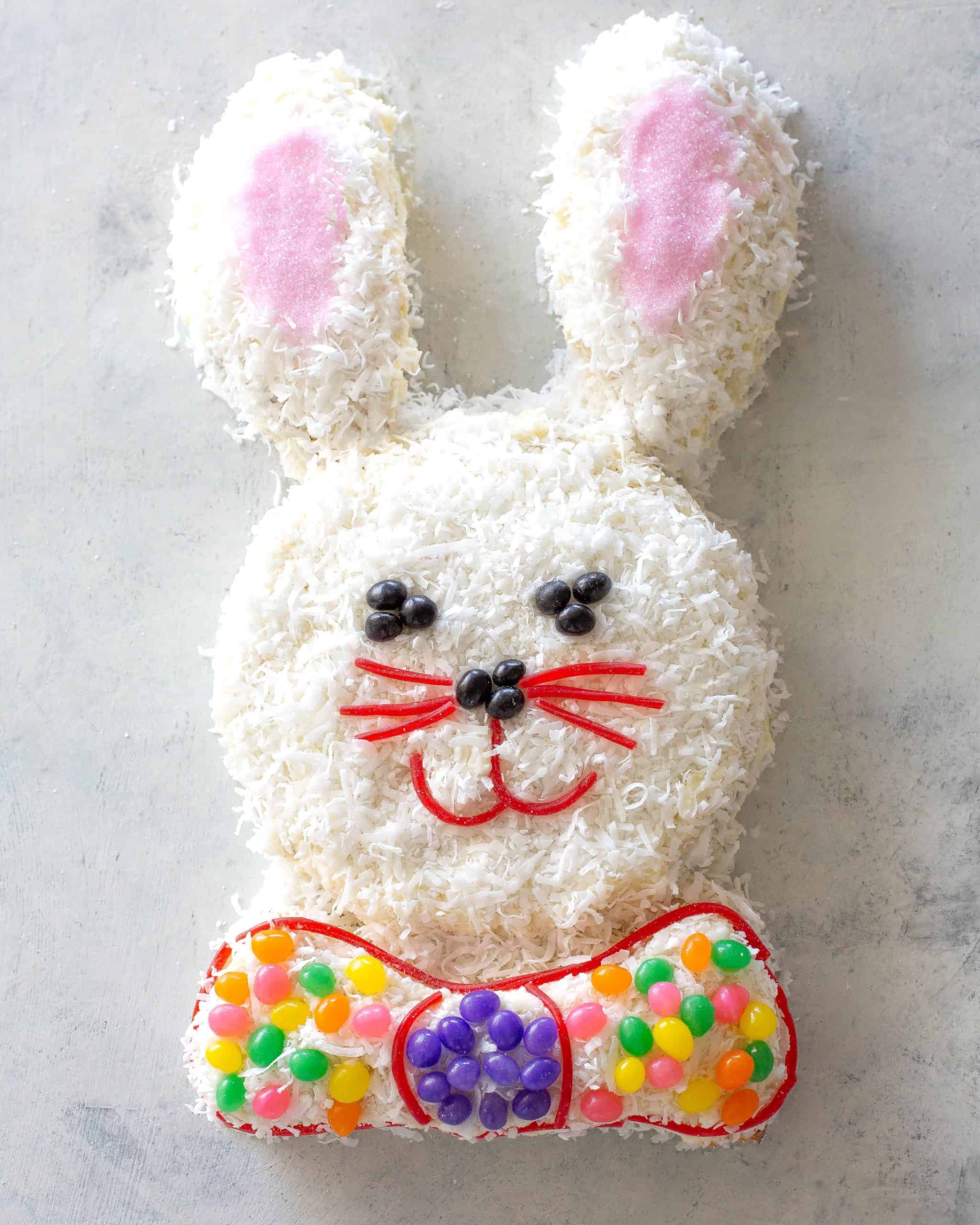 Bunny Cake