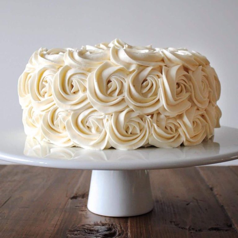 Butter Cream Cake