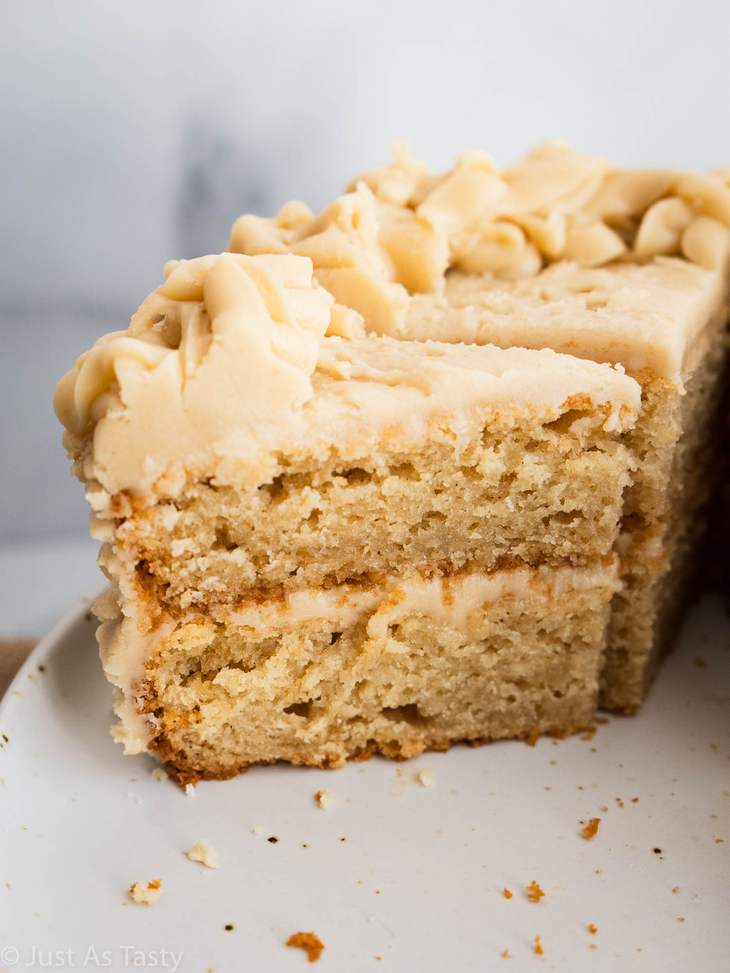 Butterscotch Cake