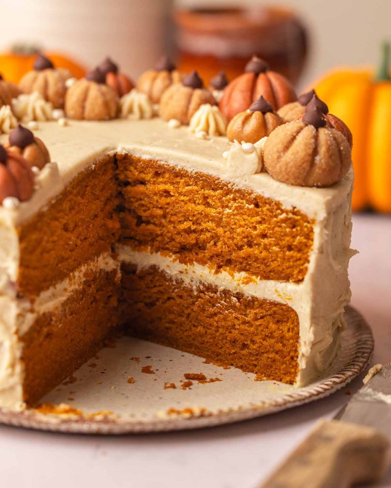 Pumpkin Cake