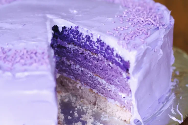 Purple Cake