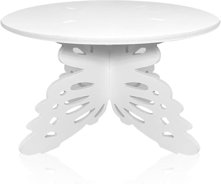 Pvc Cake Stand