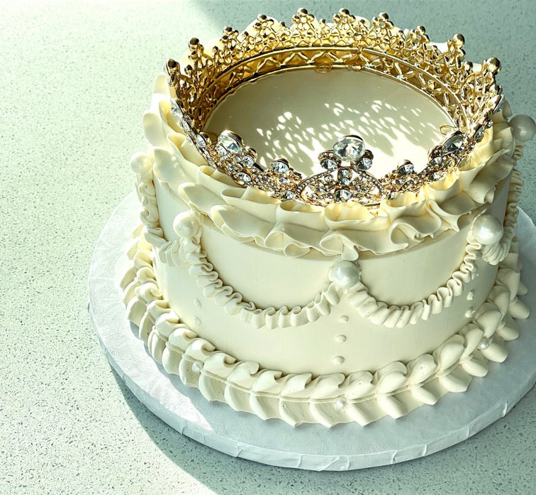 Queen Cake