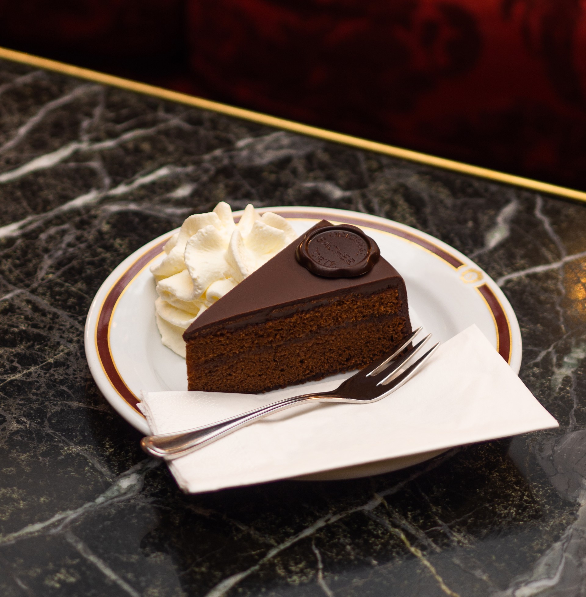 Sacher Cake