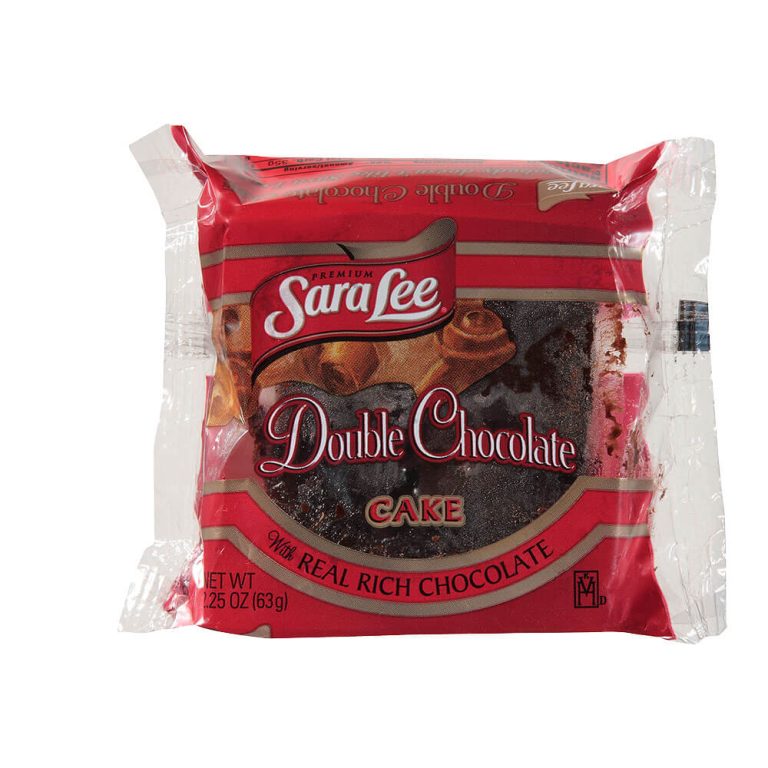 Sara Lee Cake