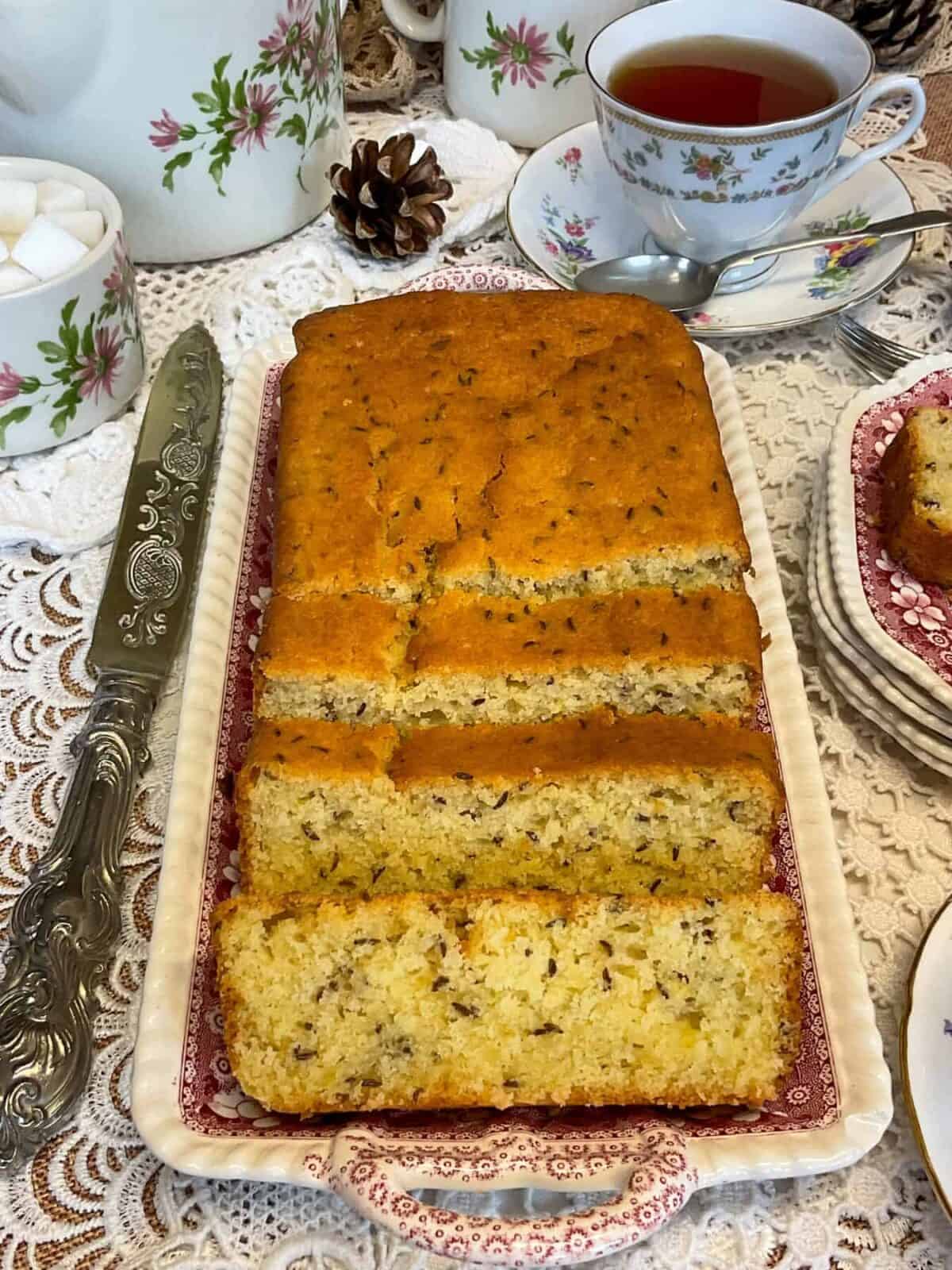 Seed Cake