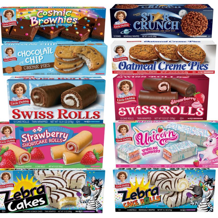 Snack Cakes