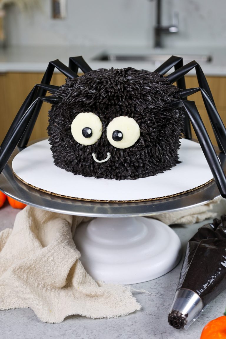 Spider Cake