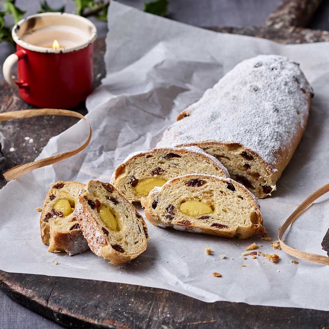 Stollen Cake