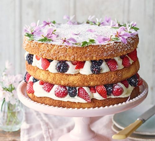 Summer Cake