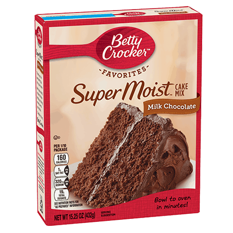 Super Moist Chocolate Cake