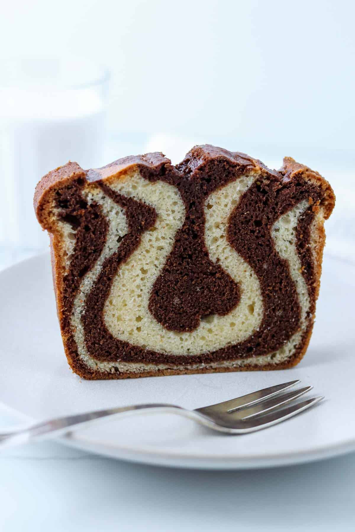 Tiger Cake