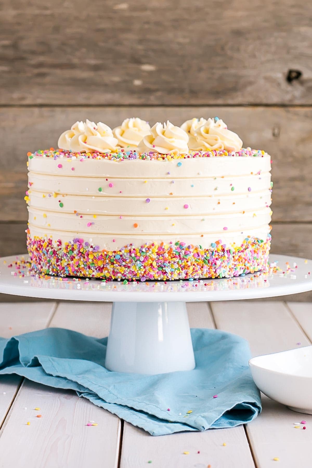 Vanilla Cake