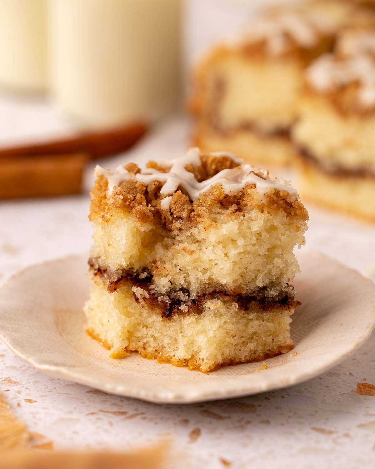 Vegan Coffee Cake