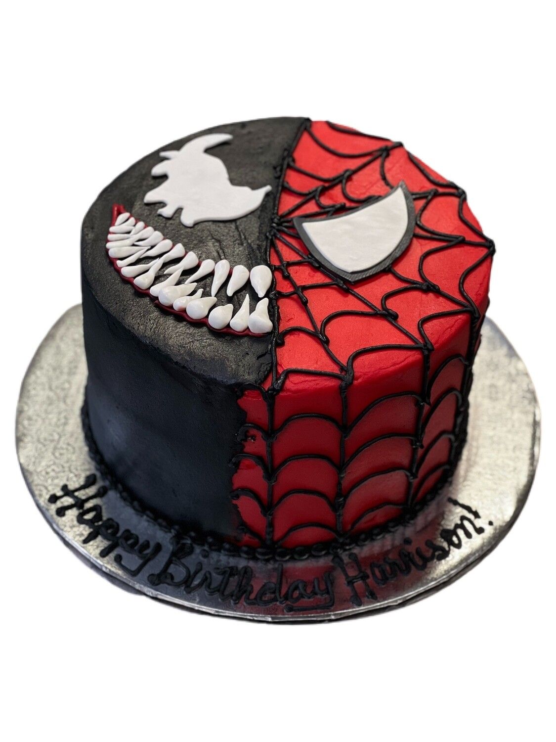 Venom Cake