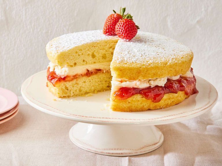 Victoria Sandwich Cake