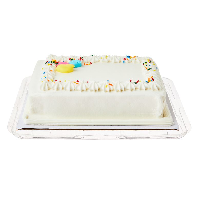 Walmart Cake