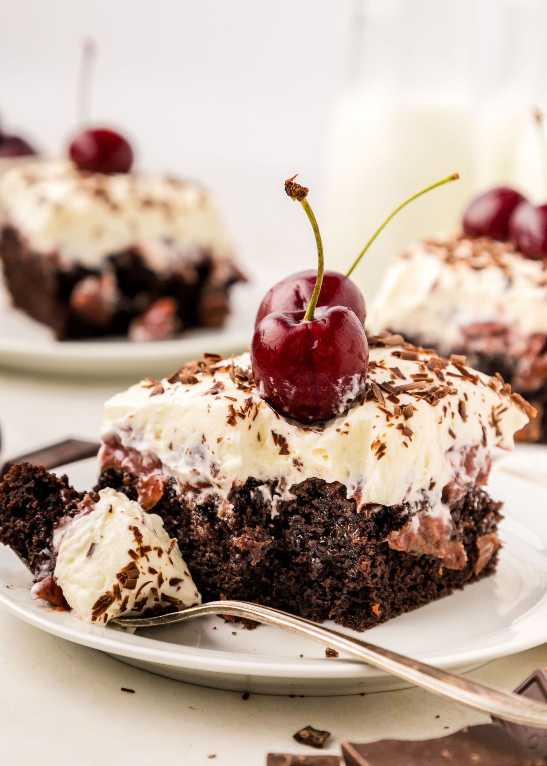 Cake Black Forest