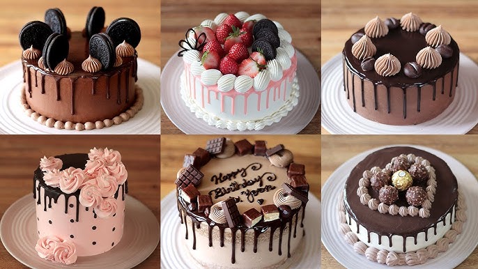 Cake Decorating Ideas